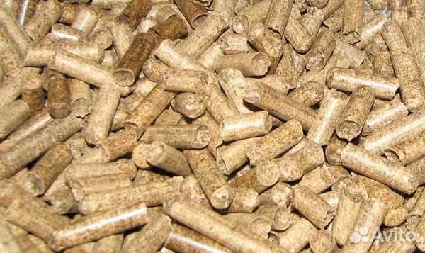 Топливные гранулы