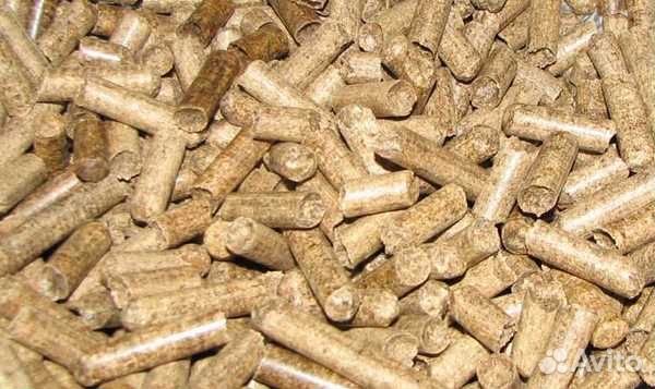 Топливные гранулы