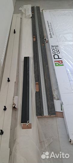 Продам скрытую дверь Profilo Doors Invisible под п