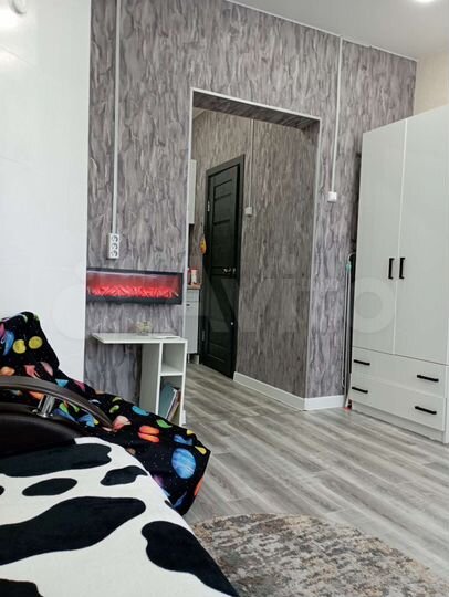 Квартира-студия, 22 м², 3/3 эт.