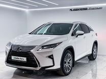 Lexus RX 2.0 AT, 2018, 122 160 км, с пробегом, цена 4 899 000 руб.