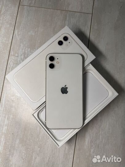 iPhone 11, 64 ГБ