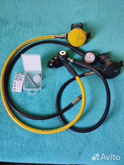 Регулятор для дайвинга Aqualung Titan