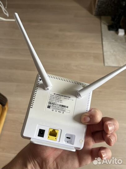 Wifi роутер 4g модем