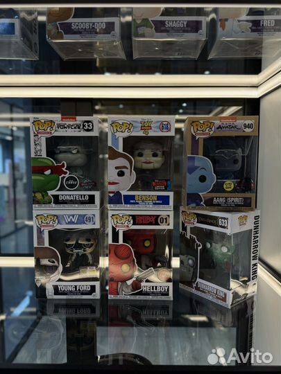 Funko pop