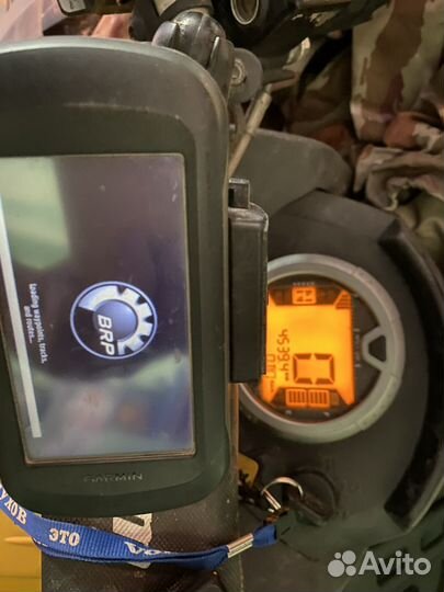 Продаю BRP outlander max xtp 650