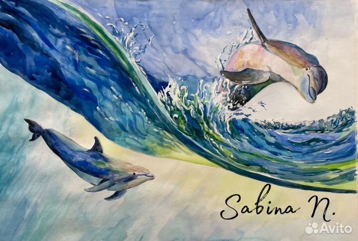 Картины на заказ роспись стен