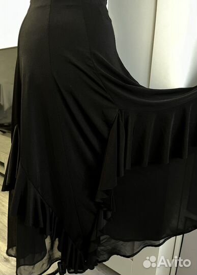 Тренировочная одежда для бальных танцев