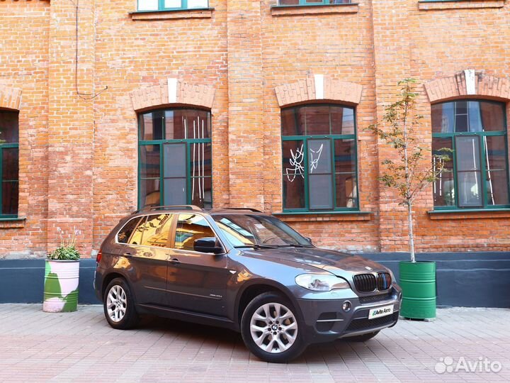 BMW X5 3.0 AT, 2012, 170 000 км