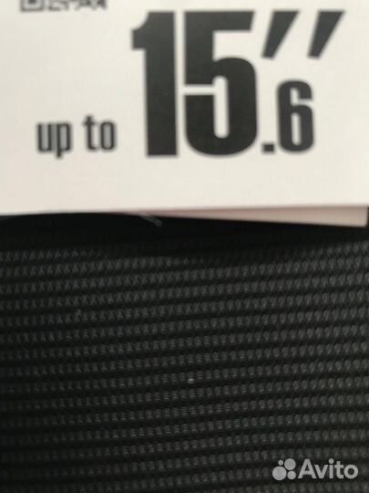 Сумка для ноутбука новая