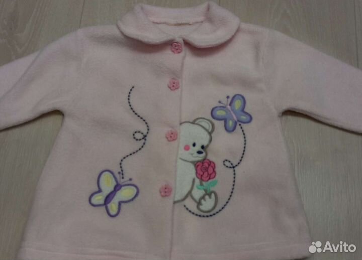 Детские вещи на девочку