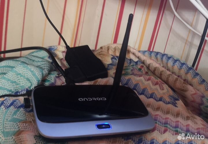 SMART tv приставка