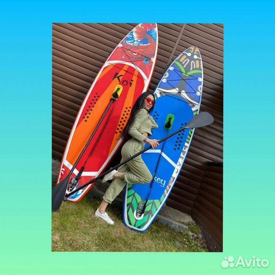 Сап борд сапборд sup board на день