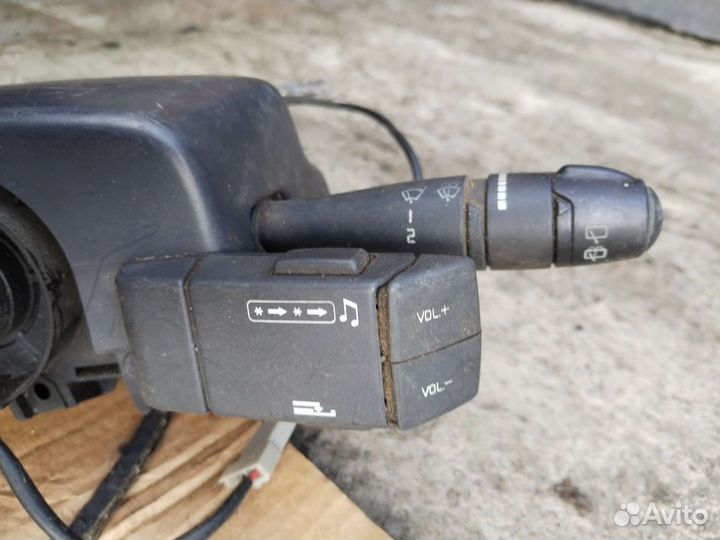 Подрулевые переключатели Рено лагуна 1