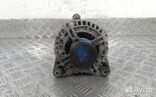 Генератор дизельный nissan juke F15 (6KR19BS01)