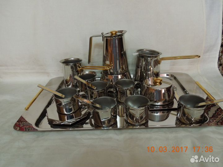 Кофейный сервис 