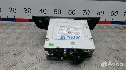 Магнитола audi A6 C7 (XML18I401)