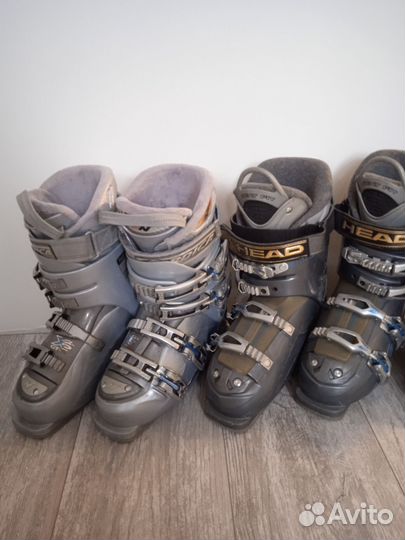 Горнолыжные ботинки Nordica 23-23.5см