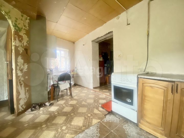 Дом 101,9 м² на участке 13 сот.