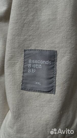 Джинсовая куртка мужская