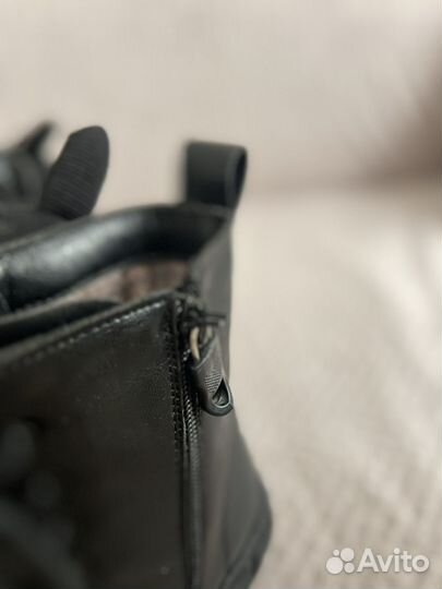 Ботинки демисезонные 33 размер