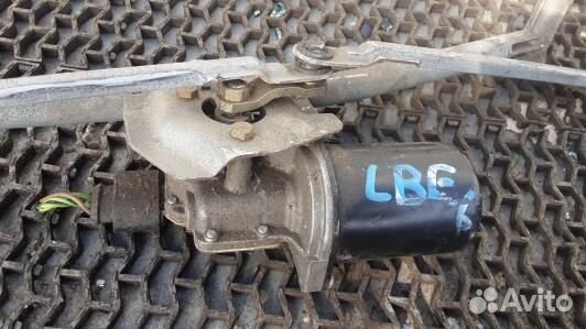 Механизм стеклоочистителя volkswagen bora 1 (LBE06