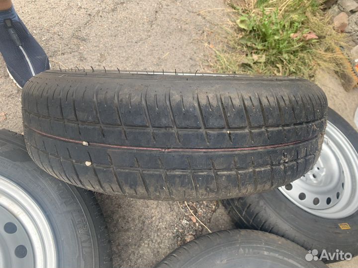 Колеса на ваз r13 летние в сборе