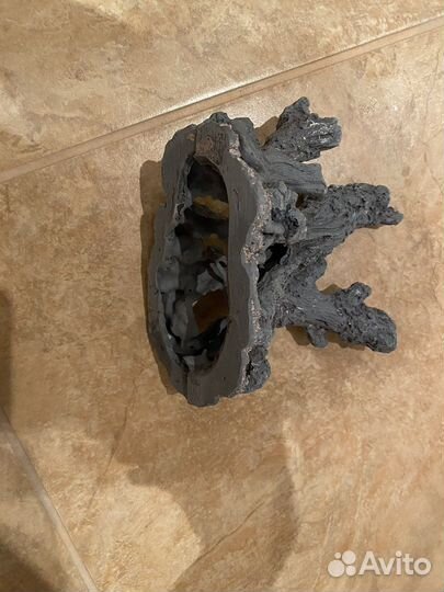 Украшение в аквариум, коряга, 16 см