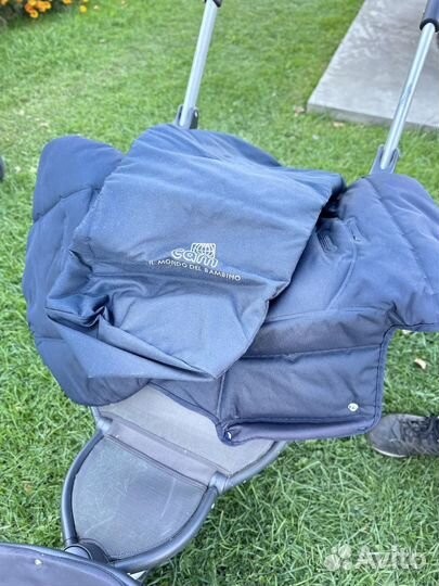 Коляска cam cortina evolution x3