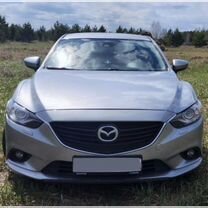 Mazda 6 2.0 AT, 2012, 153 800 км, с пробегом, цена 1 550 000 руб.