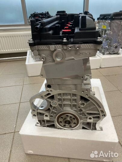 Двигатель G4KD Hyundai/Kia 2,0