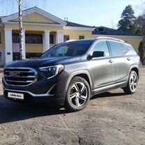 GMC Terrain 1.5 AT, 2020, 104 000 км