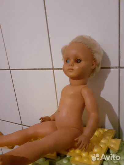 Винтажные коллекционные куклы из Европы