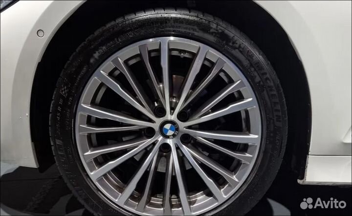 BMW 3 серия 2.0 AT, 2021, 15 358 км