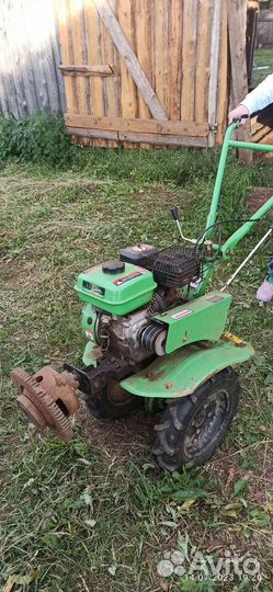 Мотоблоки и культиваторы