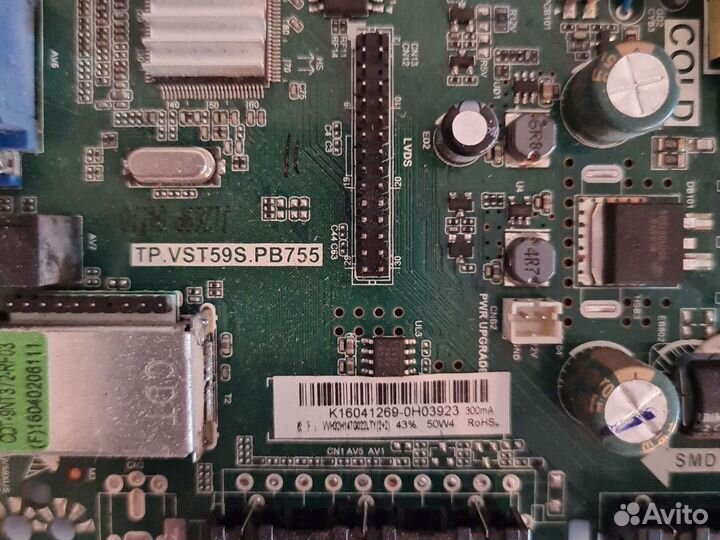 TP.VST59S.PB755 main erisson 32LES16