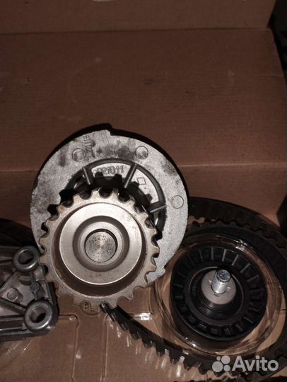 Ремень грм chevrolet cruze 1 6