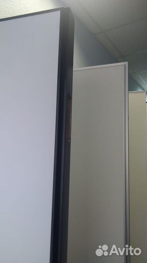 Скрытые межкомнатные двери под покраску