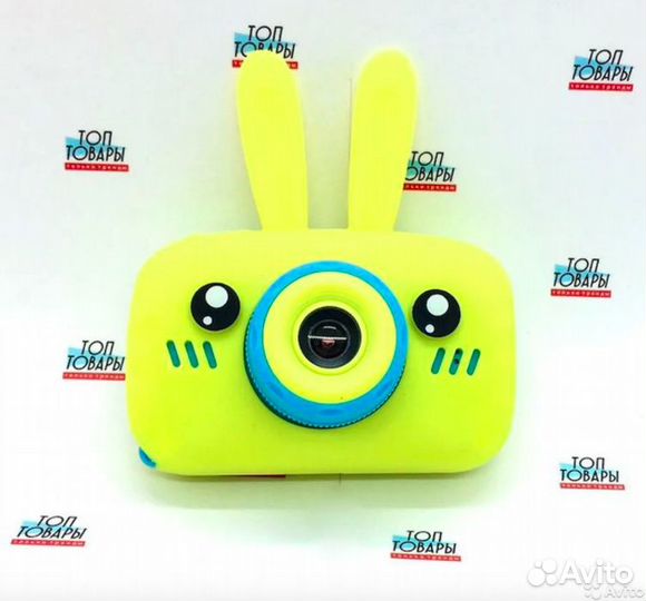 Фотоаппарат детский ZooKids Camera 