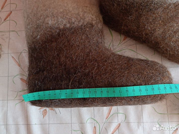 Валенки детские 24 размер