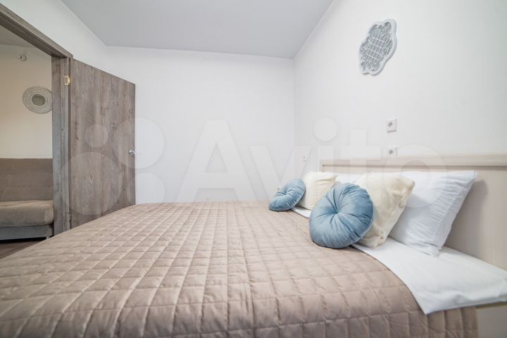 1-к. квартира, 42 м², 15/18 эт.