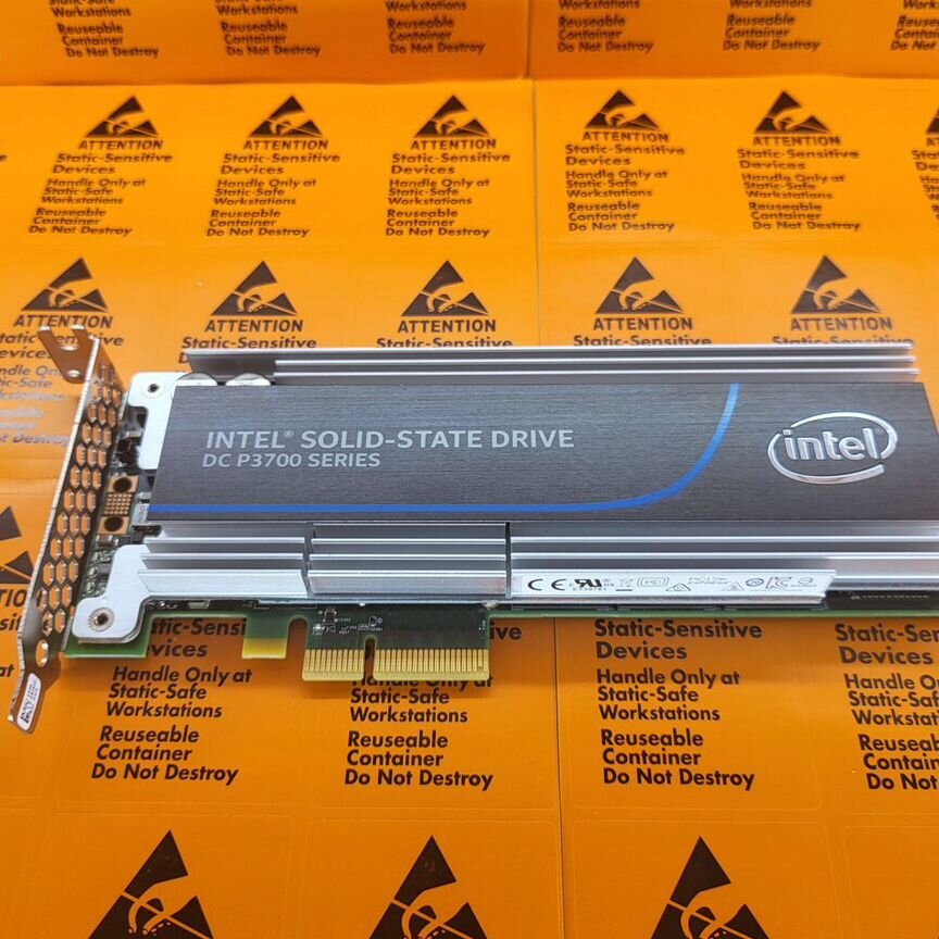 [P3700] Жесткий Диск Intel Dc Series 2.0tb Mlc P3700
