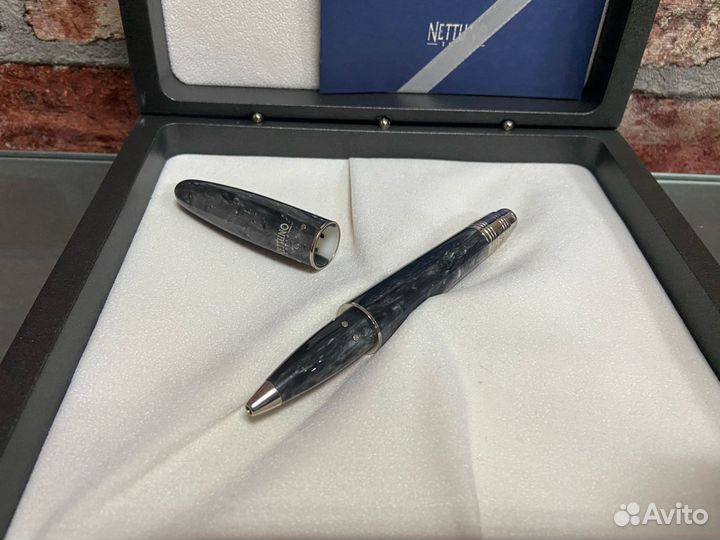 Ручка Shark. Nettuno 1911. 925 проба