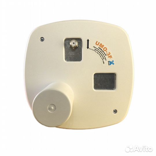Антэкс UMO-3F 4G облучатель для тарелки
