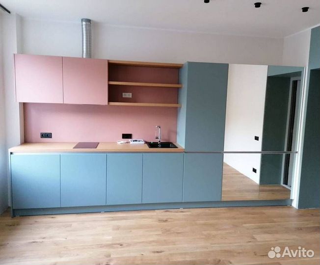 Кухня угловая на заказ