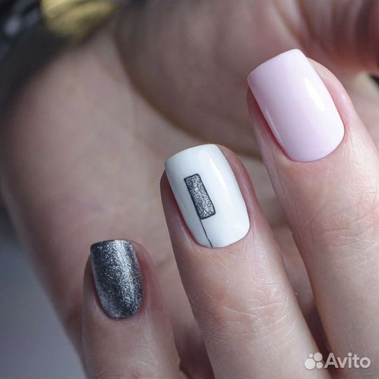 Маникюр и покрытие гель лак