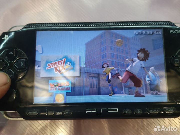 Sony psp 1008 прошитая