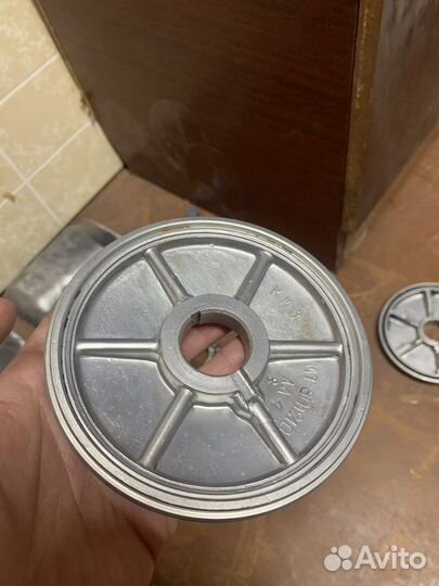 Отмытые детали Днепр, Иж