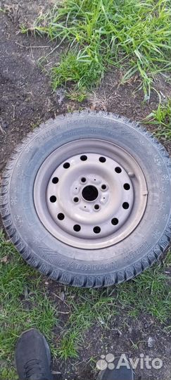 Зимние колеса r13