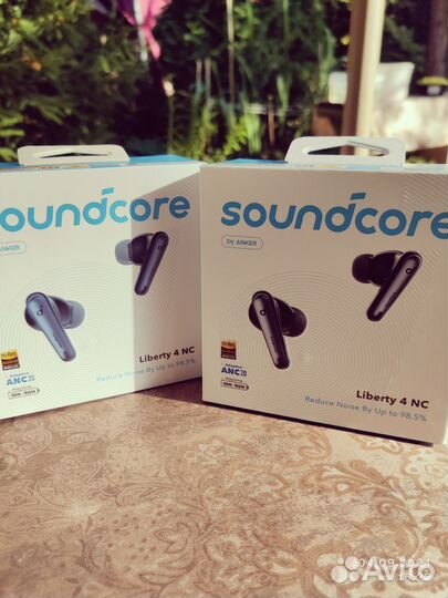 Anker soundcore liberty 4nc